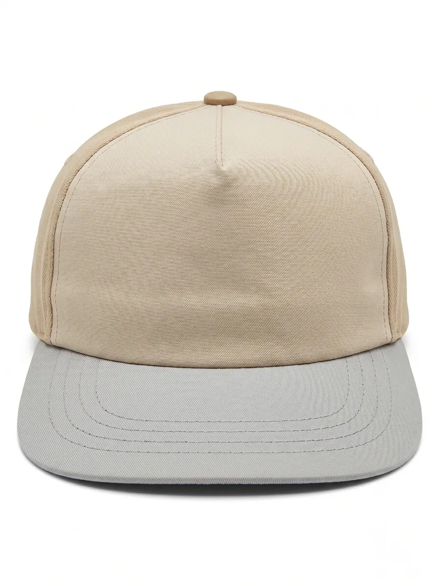 Snapback Şapka Polyester